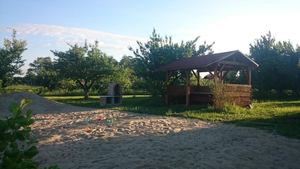 Agroturystyka Lulkowo Pension Buitenkant foto