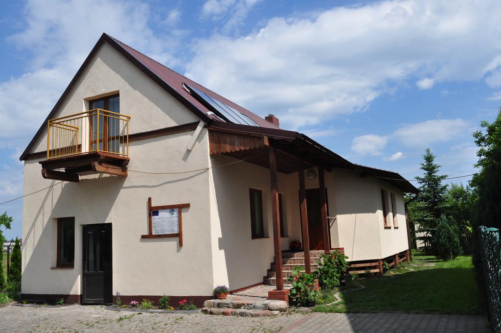 Agroturystyka Lulkowo Pension Buitenkant foto