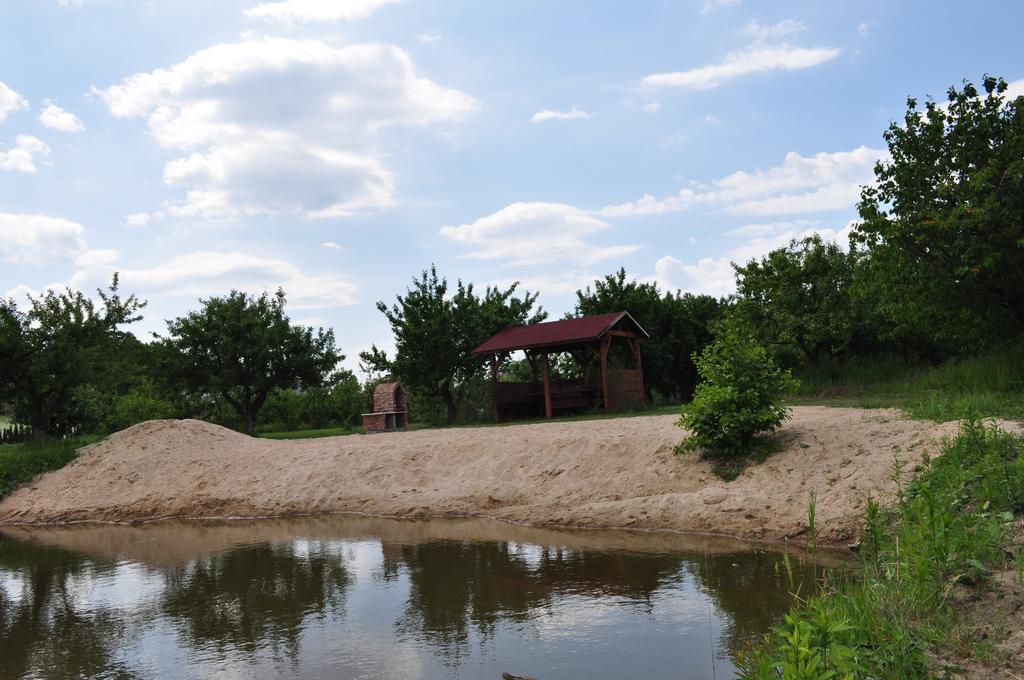 Agroturystyka Lulkowo Pension Buitenkant foto